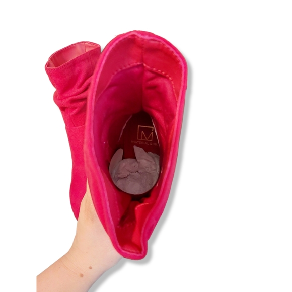 Material Girl Midory Booties New! - Picture 3 of 4